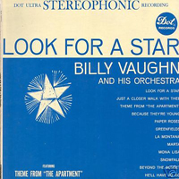 Vaughn, Billy - Look For A Star