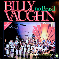 Vaughn, Billy - No Brasil