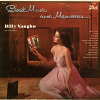 Vaughn, Billy - Sweet Music And Memories