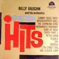 Vaughn, Billy - Golden Hits (LP)