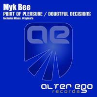 Myk Bee - Point Of Pleasure / Doubtful Decisions