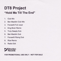 DT8 Project - Hold Me Till The End (Promo)