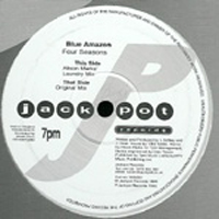 Blue Amazon - Four Seasons