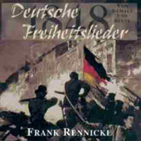 Frank Rennicke - Deutsche Freiheitslieder