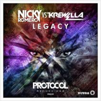 Romero, Nicky - Legacy (Single) 