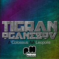 Oganezov, Tigran - Colossus  Leopolis