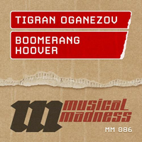 Oganezov, Tigran - Boomerang / Hoover