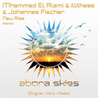 El Alami, Mhammed - Mhammed El Alami & Illitheas & Johannes Fischer - New rise (Single)