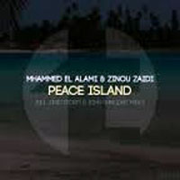 El Alami, Mhammed - Mhammed El Alami & Zinou Zaidi - Peace island (Single)