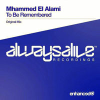 El Alami, Mhammed - To be remembered (Single)