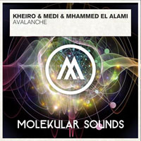 El Alami, Mhammed - Avalanche (Single)
