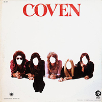 Coven (USA, IL) - Coven (LP)