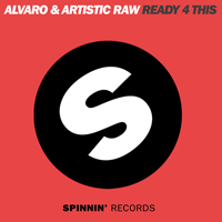 Alvaro (NLD) - Ready 4 This