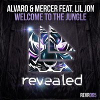 Alvaro (NLD) - Welcome To The Jungle (Split)