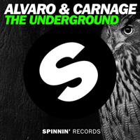 Alvaro (NLD) - The Underground