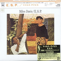 Miles Davis - E.S.P., 1965 (Mini LP)