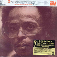 Miles Davis - Get Up With It, 1974 (Mini LP 1)