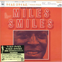 Miles Davis - Miles Smiles, 1966 (Mini LP)