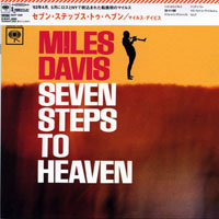 Miles Davis - Seven Steps To Heaven, 1963 (Mini LP)