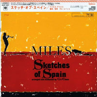 Miles Davis - Sketches Of Spain, 1960 (Mini LP)