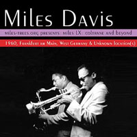 Miles Davis - Live Over Germany (with John Coltrane)