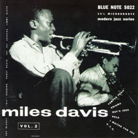 Miles Davis - The Complete Blue Note Sessions, 1952-53  (CD 2)