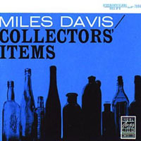 Miles Davis - Collectors' Items, 1953-56