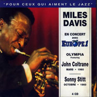 Miles Davis - En Concert avec Europe I, 1960 (CD 2)