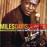 Miles Davis - Free Trade Hall, Manchester, 1960 (CD 2)