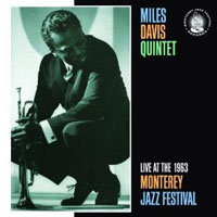 Miles Davis - Live at the Monterey Jazz Festival '63