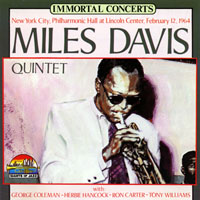 Miles Davis - 1964.02.12 - Miles Davis Quintet at the NY Philharmonic Hall