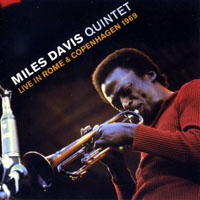 Miles Davis - Live in Rome and Copenhagen, 1969 (CD 1)