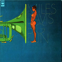 Miles Davis - Big Fun (LP 2)
