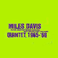 Miles Davis - Miles Davis Quintet - The Complete Columbia Studio Recordings, 1965-68 (CD 1)