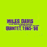 Miles Davis - Miles Davis Quintet - The Complete Columbia Studio Recordings, 1965-68 (CD 2)