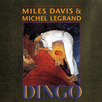 Miles Davis - The Last Word: The Warner Brosers Years (CD 4: Dingo, 1991)