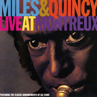 Miles Davis - The Last Word: The Warner Brosers Years (CD 6: Miles & Quincy: Live at Montreux, 1993)