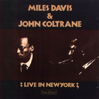Miles Davis - Live In New York (LP)