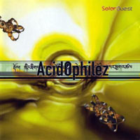 Solar Quest - Acidophilez (CD 1)