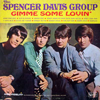 Spencer Davis Group - Gimme Some Lovin' (LP)