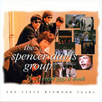 Spencer Davis Group - Eight Gigs A Week (CD 1)