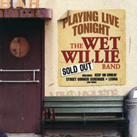Wet Willie - Playing Live Tonight: The Wet Willie Band