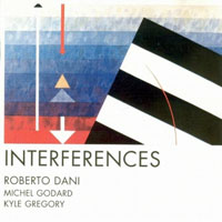 Godard, Michel - Roberto Dani, Michel Godard, Kyle Gregory - Interferences