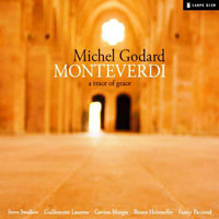Godard, Michel - Monteverdi - A Trace of Grace
