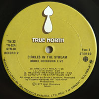 Cockburn, Bruce - Circles In The Stream (LP 2)