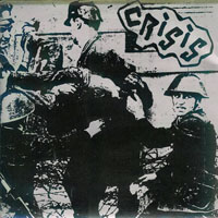 Crisis (GBR) - Alienation (Single)