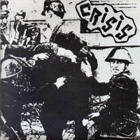 Crisis (GBR) - Alienation (7'' Single)