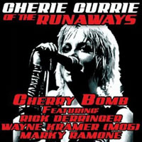 Cherie Currie - Cherry Bomb (EP)