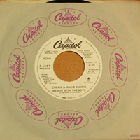 Cherie Currie - Messin' With The Boys (7