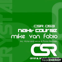 Mike van Fabio - Night course (Single)